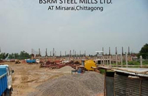 BSRM, Mirsarai near Chittagong